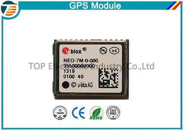وحدة U BLOX GPS للاتصالات اللاسلكية NEO-7M 10Hz معدل التحديث
