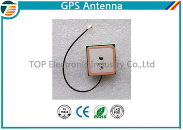 الهاتف المحمول عالية مكاسب GPS الهوائي 1575.42 ميغاهرتز مع IPEX موصل TOP-GPS-AI05